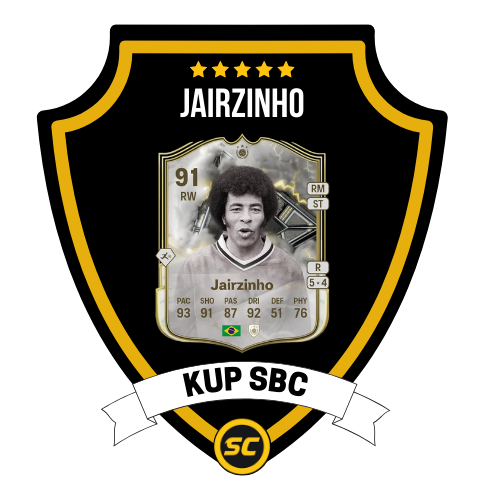 EA FC 25 SBC Jairzinho - PC